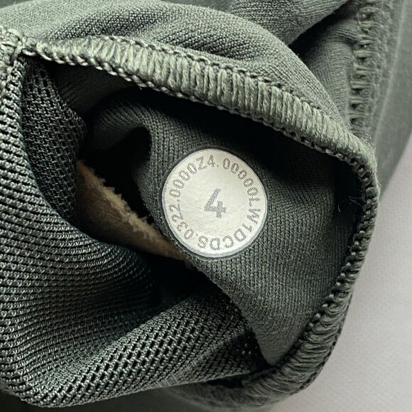 Lululemen Dark Forest Align High-Neck Tank Top Size 4 - Picture 13 of 16